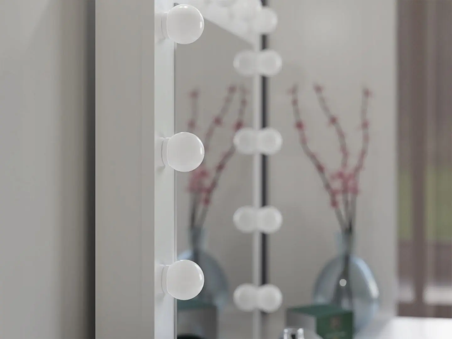 Masa de toaleta TopEshop Marina (White)