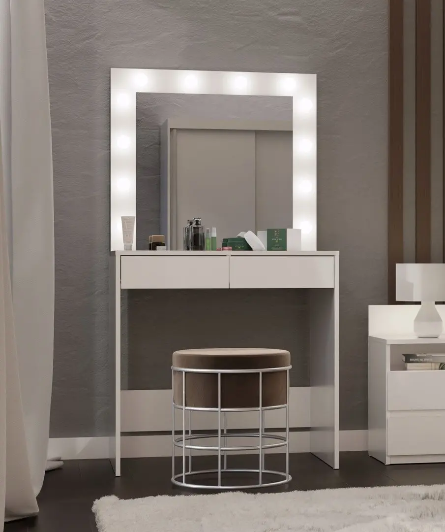 Masa de toaleta TopEshop Marina (White)