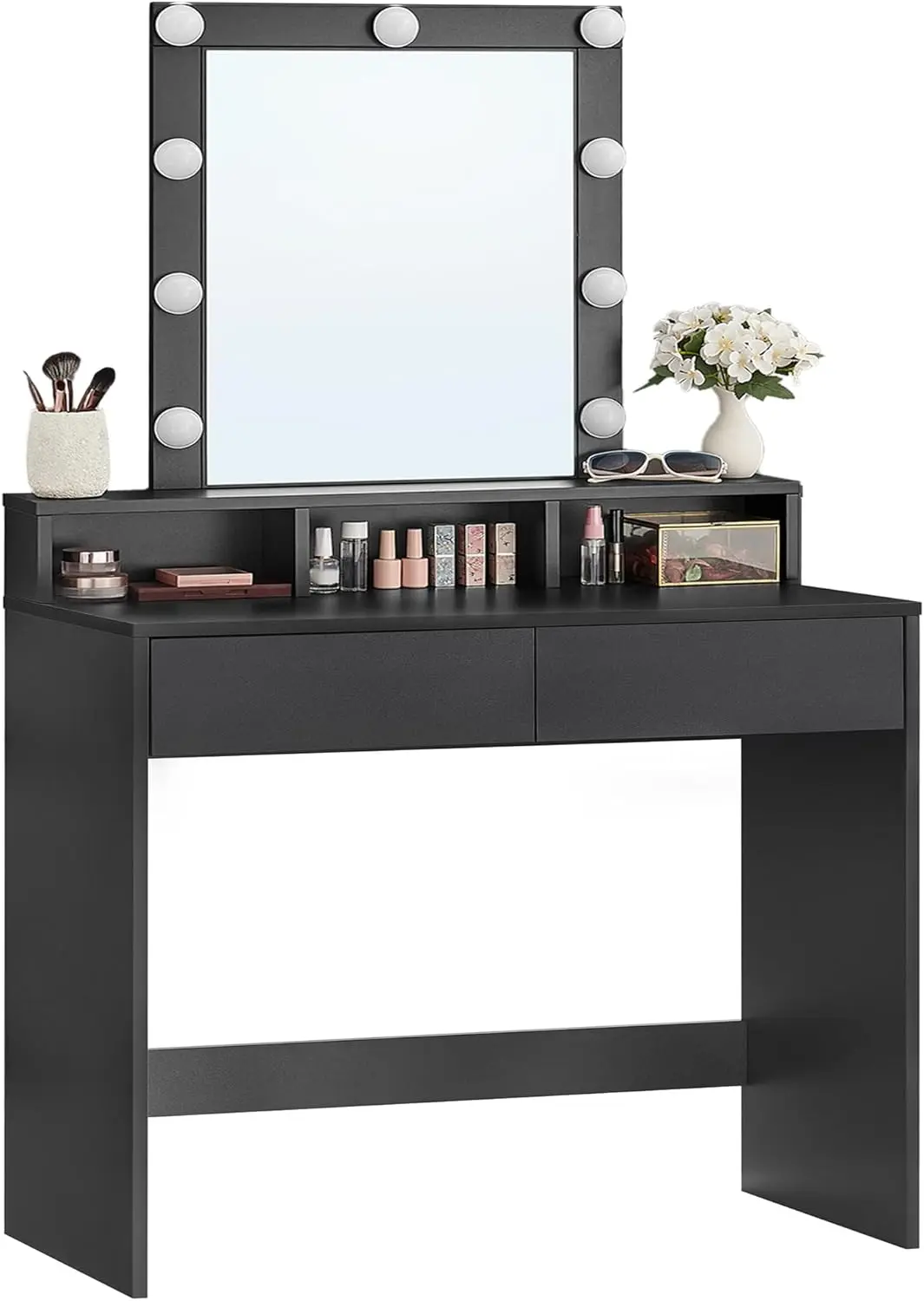 Masa de toaleta Vasagle RDT114T16 (Black)