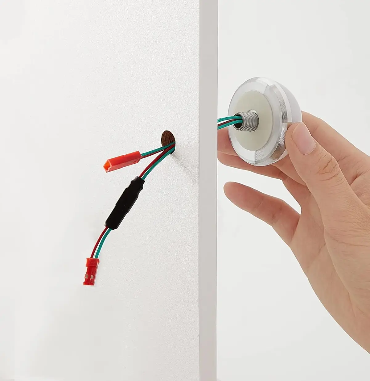 Masa de toaleta Vasagle RDT114W01 (White)