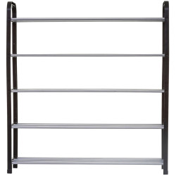 Etajera pentru incaltaminte 5Five Shozy (Black) Thumb