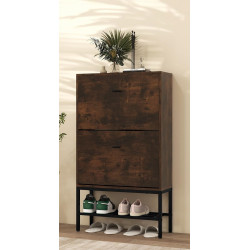 Tumba pentru incaltaminte Costway JV11459CF (Brown) Thumb