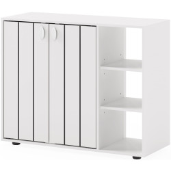 Тумба для обуви Costway JV12999WH (White) Thumb