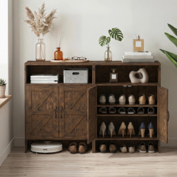Тумба для обуви Costway JV13463CF (Brown) Thumb