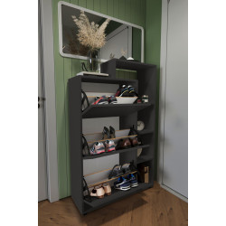 Тумба для обуви Bofigo Lego (Anthracite) Thumb