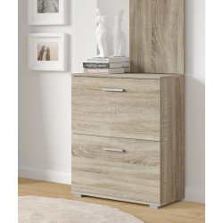 Тумба для обуви Halmar Lima ST3 (Sonoma Oak)