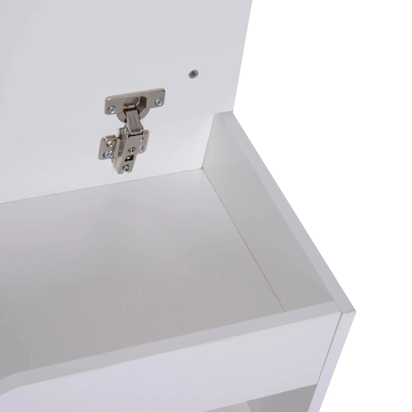 Bancheta pentru incaltaminte Homcom 837-005 (White) - 4