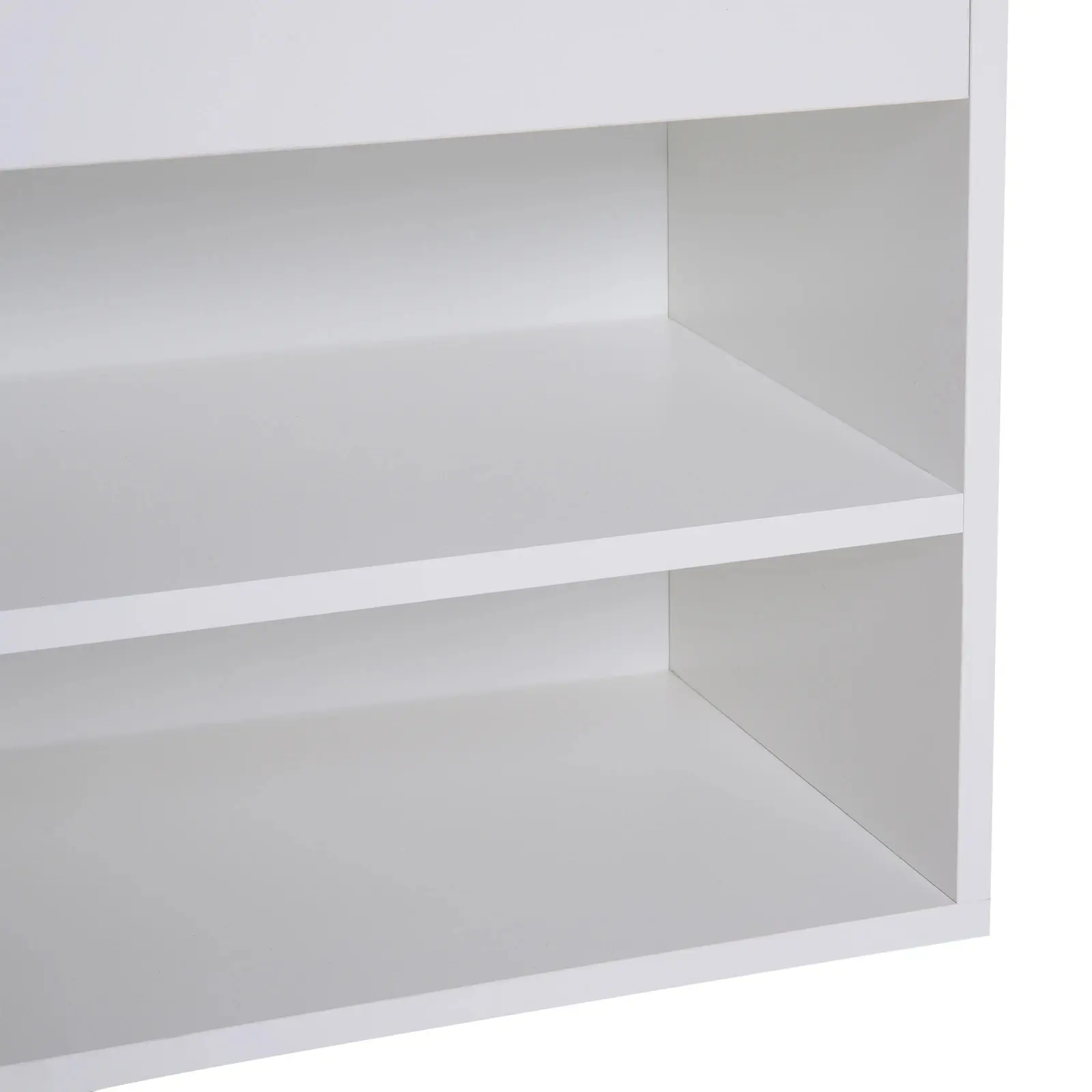 Bancheta pentru incaltaminte Homcom 837-005 (White) - 5