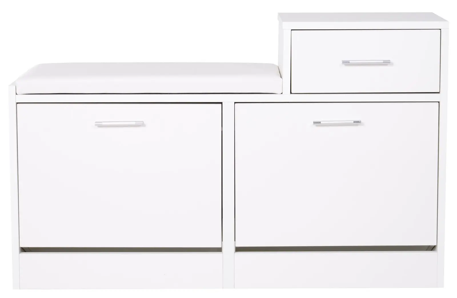 Банкетка для обуви Homcom 837-014 (White) - 3