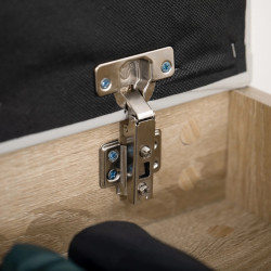 Банкетка для обуви Homcom 837-039ND (Natural) Thumb