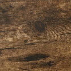 Банкетка для обуви Homcom 837-174 (Rustic Brown/Black) Thumb