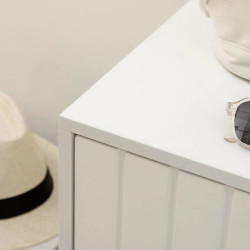 Банкетка для обуви Homcom 837-297V00WT (White) Thumb