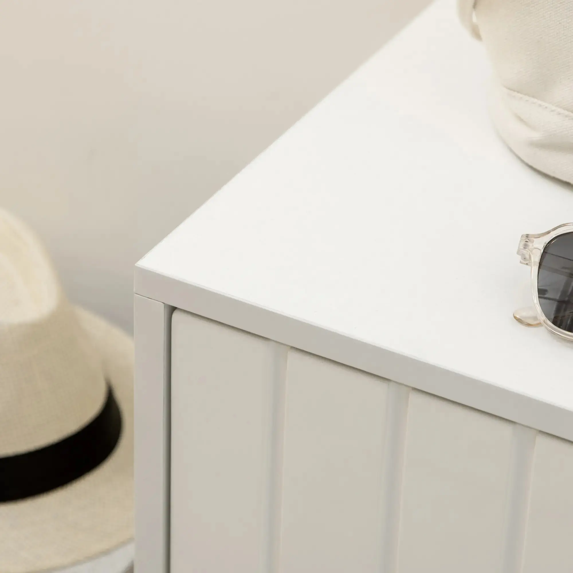 Банкетка для обуви Homcom 837-297V00WT (White) - 5