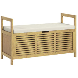 Банкетка для обуви Homcom 837-451V00ND (Natural) Thumb