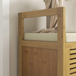 Банкетка для обуви Homcom 837-451V00ND (Natural) Thumb