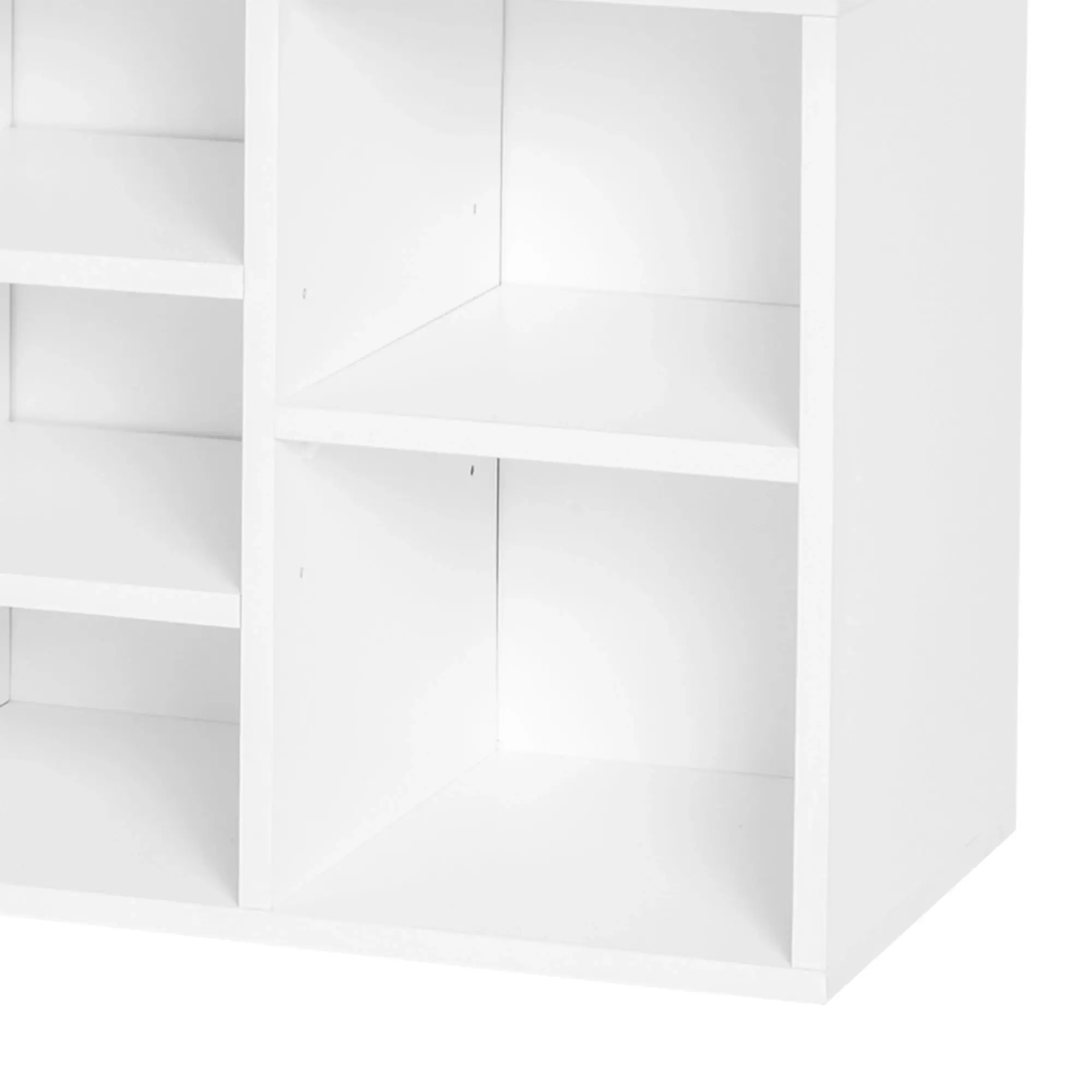 Стеллаж для обуви Homcom 833-555 (White/Grey) - 5