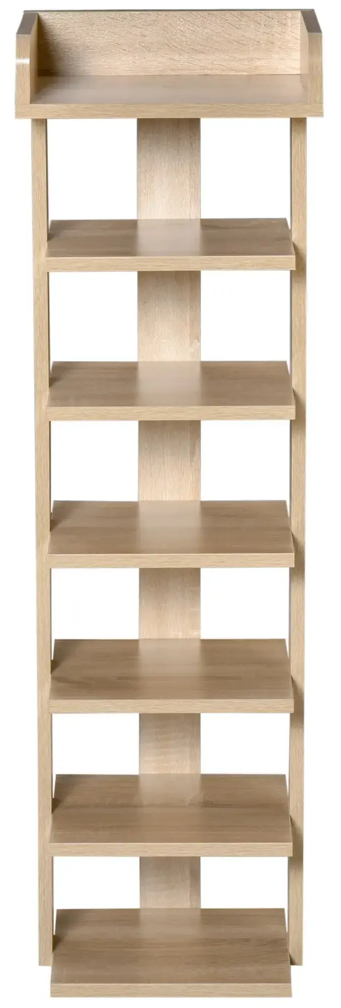 Стеллаж для обуви Homcom 837-163 (Oak) - 3