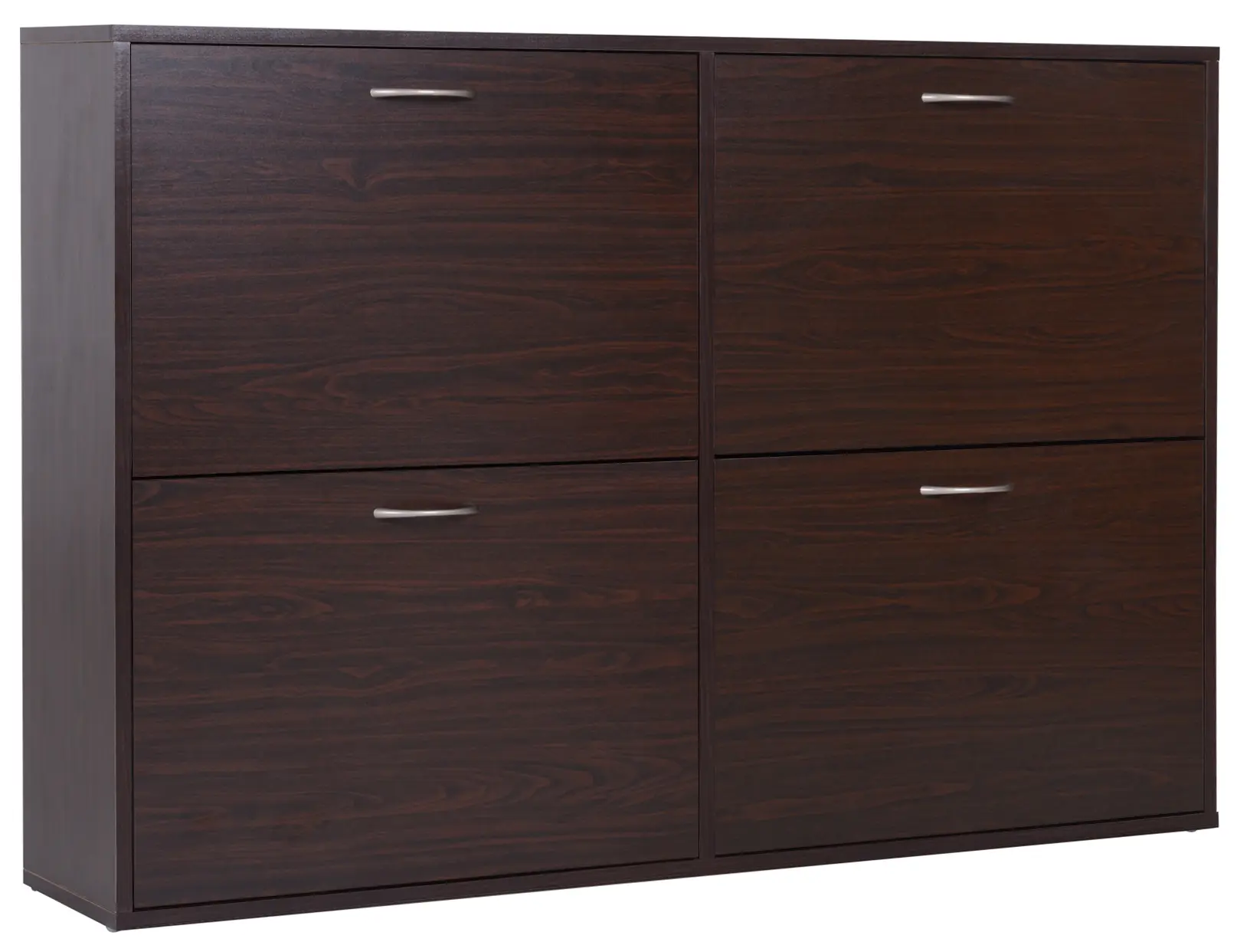 Тумба для обуви Homcom 837-004BN (Brown) - 2