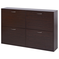 Тумба для обуви Homcom 837-004BN (Brown) Thumb