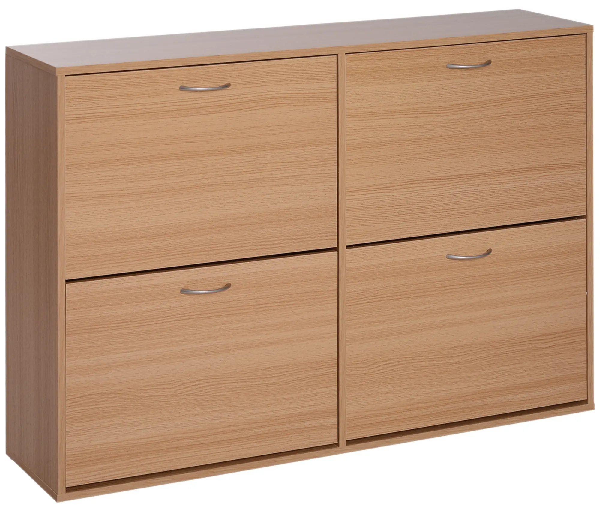 Tumba pentru incaltaminte Homcom 837-004ND (Natural) - 2