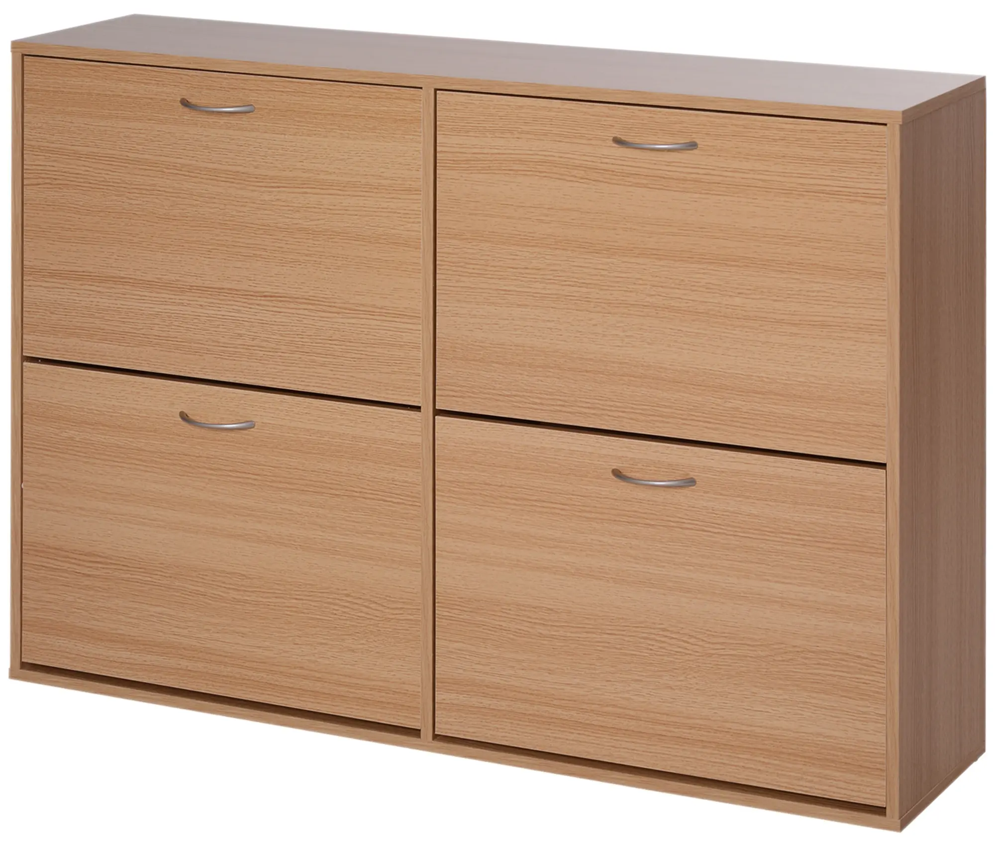 Tumba pentru incaltaminte Homcom 837-004ND (Natural) - 3