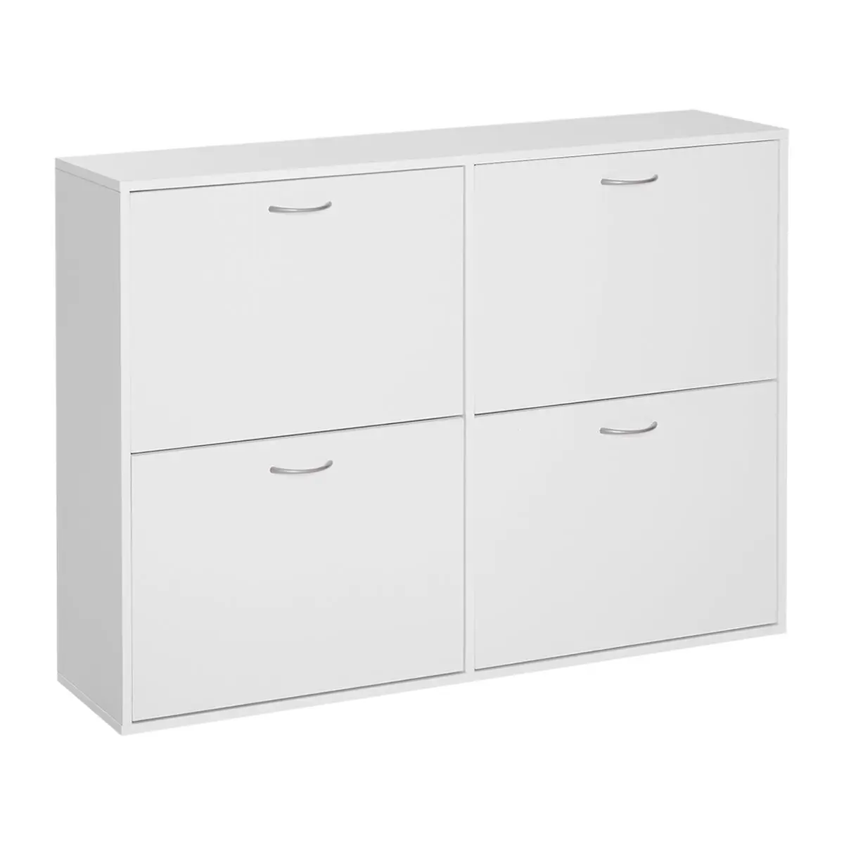 Тумба для обуви Homcom 837-004WT (White) - 3