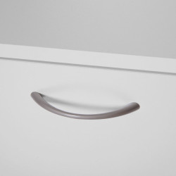 Тумба для обуви Homcom 837-004WT (White) Thumb