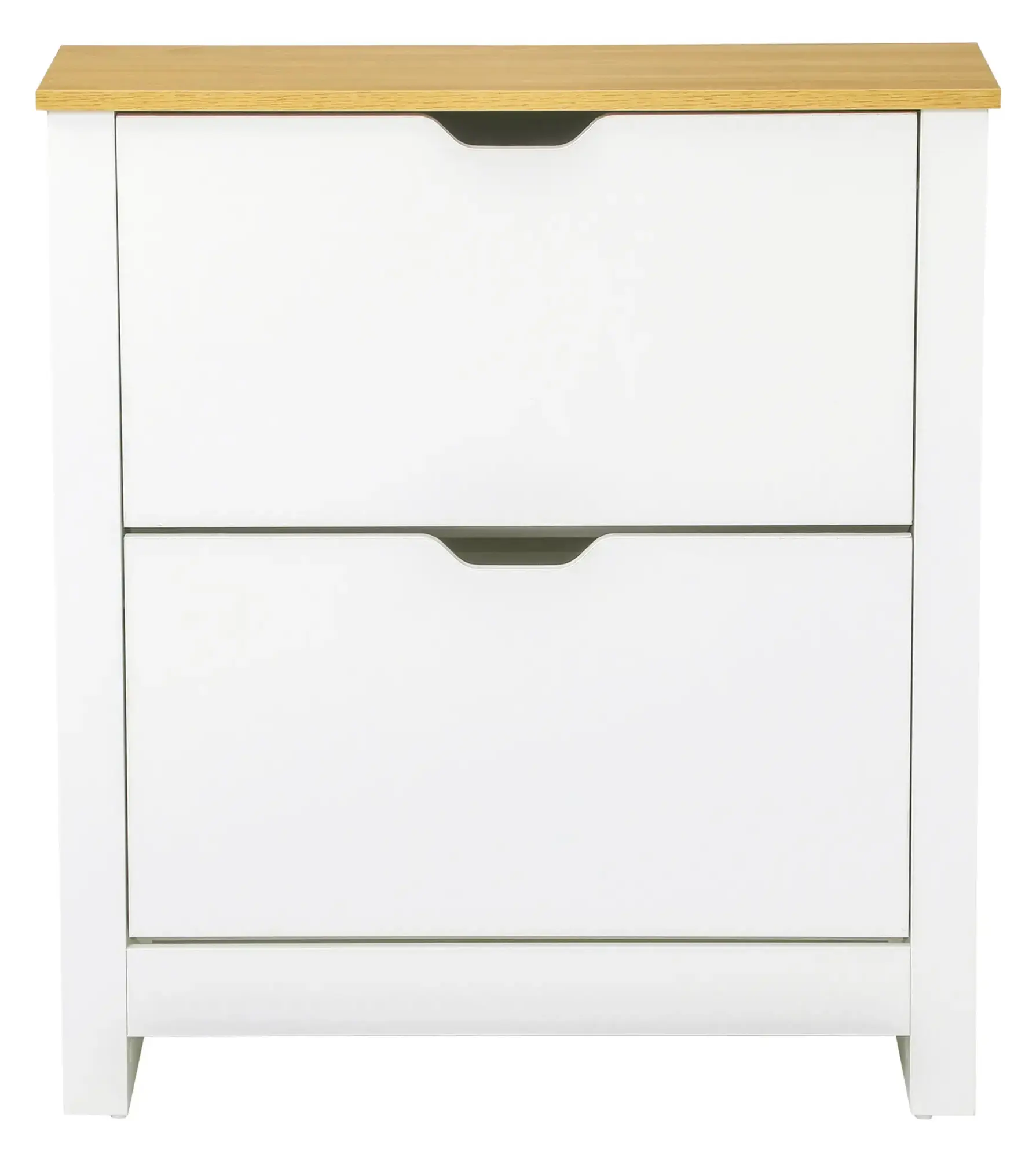 Тумба для обуви Homcom 837-062WT (White) - 3