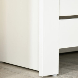 Тумба для обуви Homcom 837-062WT (White) Thumb