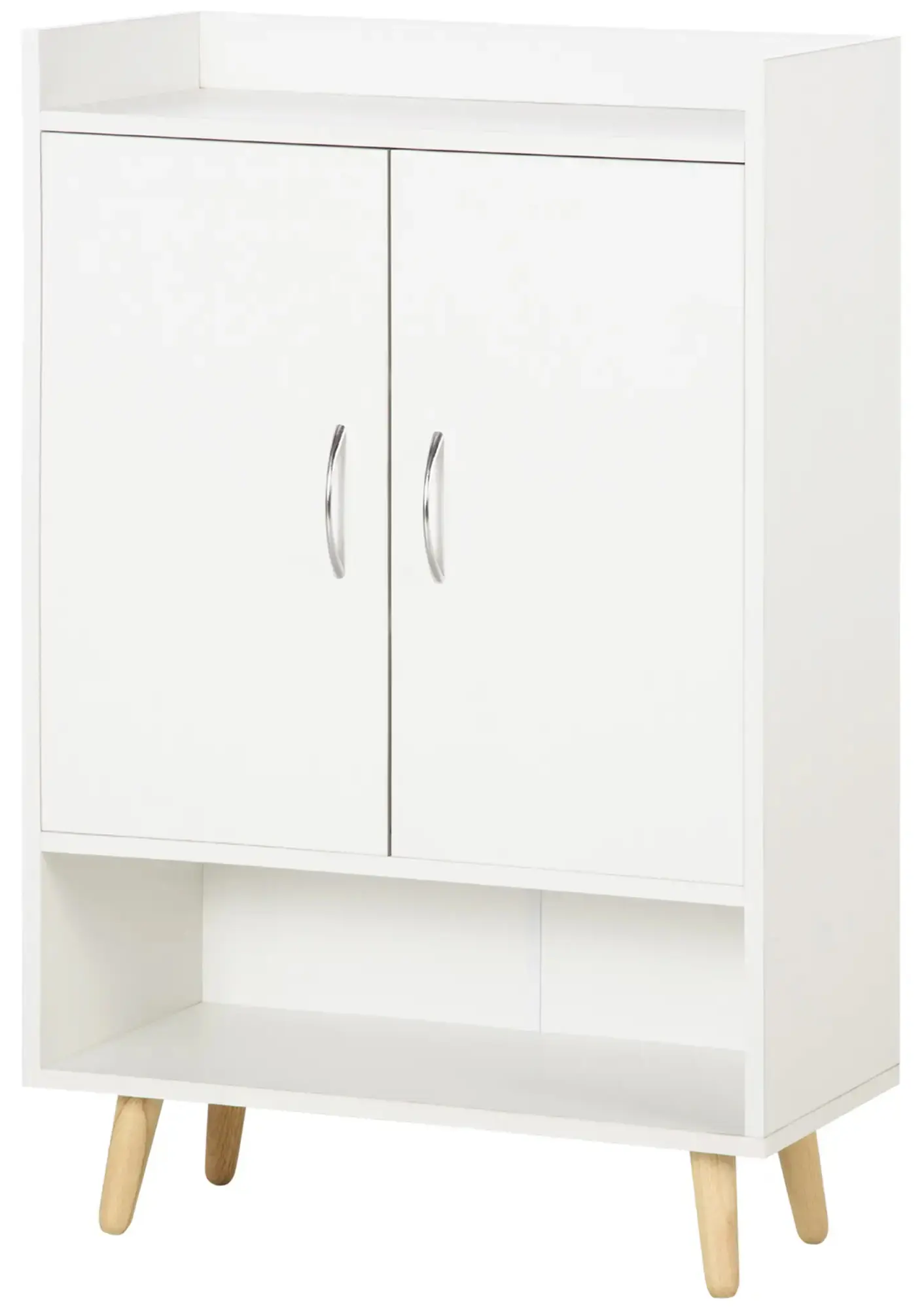 Тумба для обуви Homcom 837-109 (White) - 2