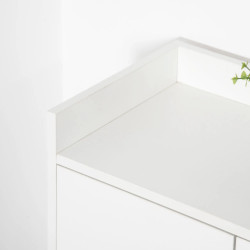 Тумба для обуви Homcom 837-109 (White) Thumb