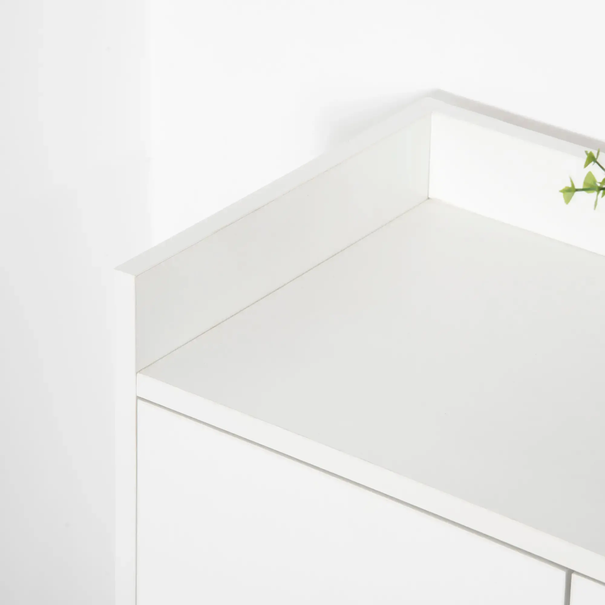 Тумба для обуви Homcom 837-109 (White) - 5