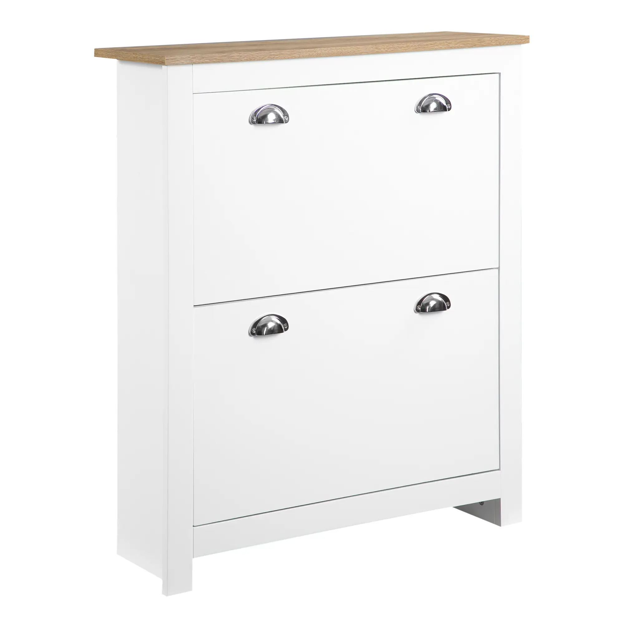 Тумба для обуви Homcom 837-176 (White) - 2