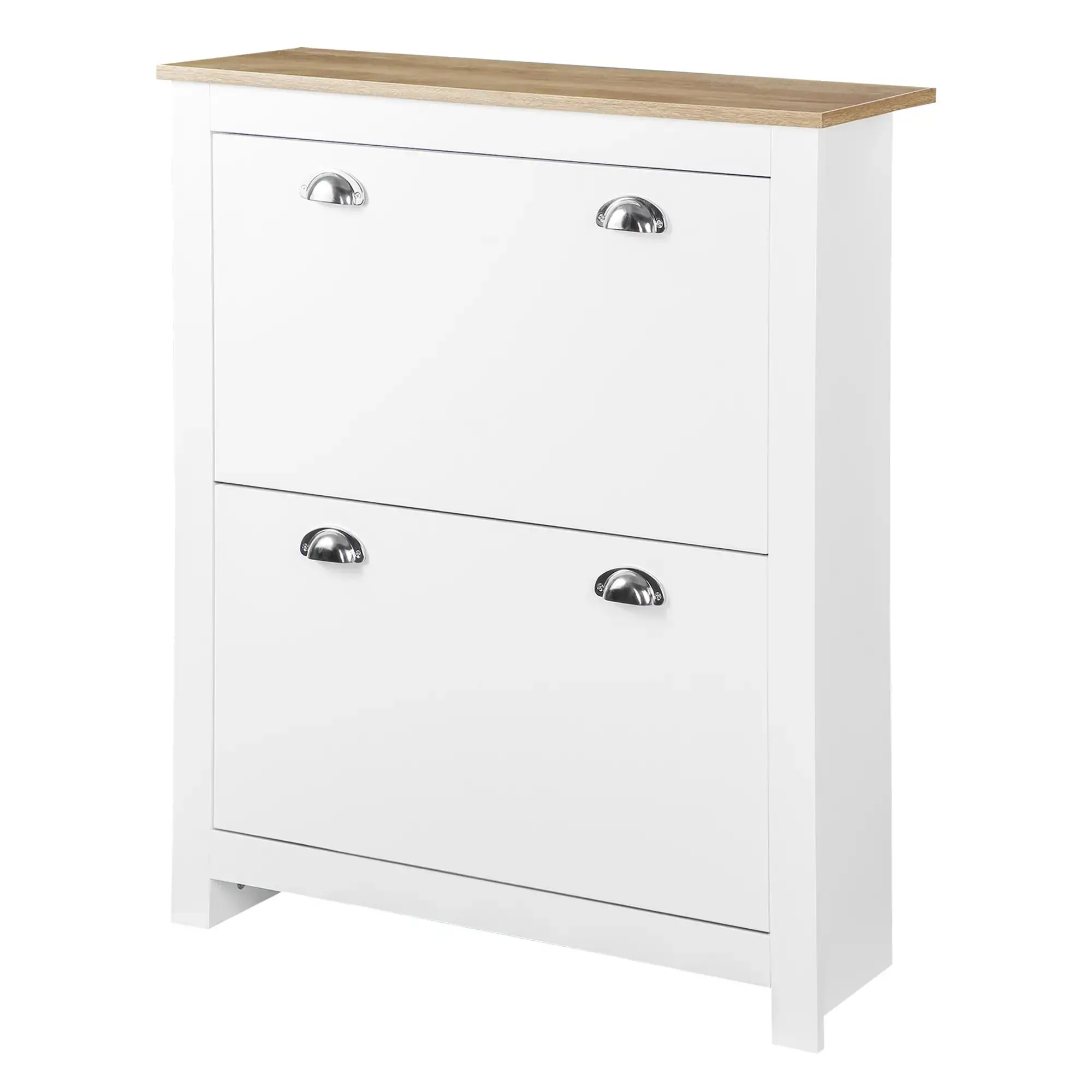Тумба для обуви Homcom 837-176 (White) - 3