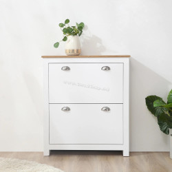 Тумба для обуви Homcom 837-176 (White)