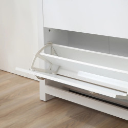 Тумба для обуви Homcom 837-176 (White) Thumb