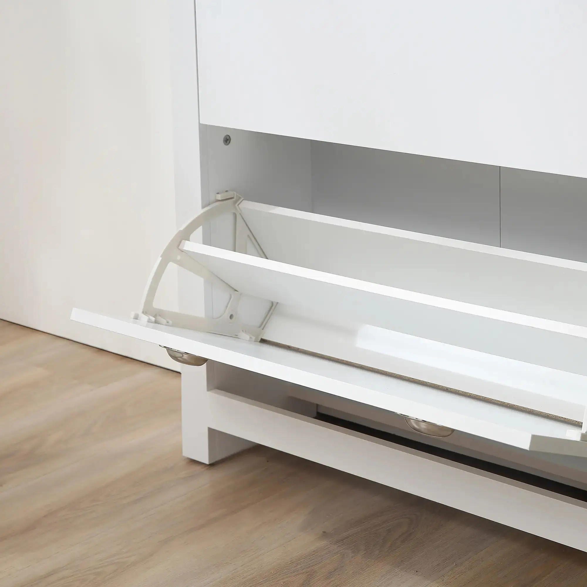 Тумба для обуви Homcom 837-176 (White) - 6