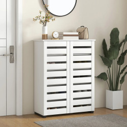 Тумба для обуви Homcom 837-260V80WT (White) Thumb