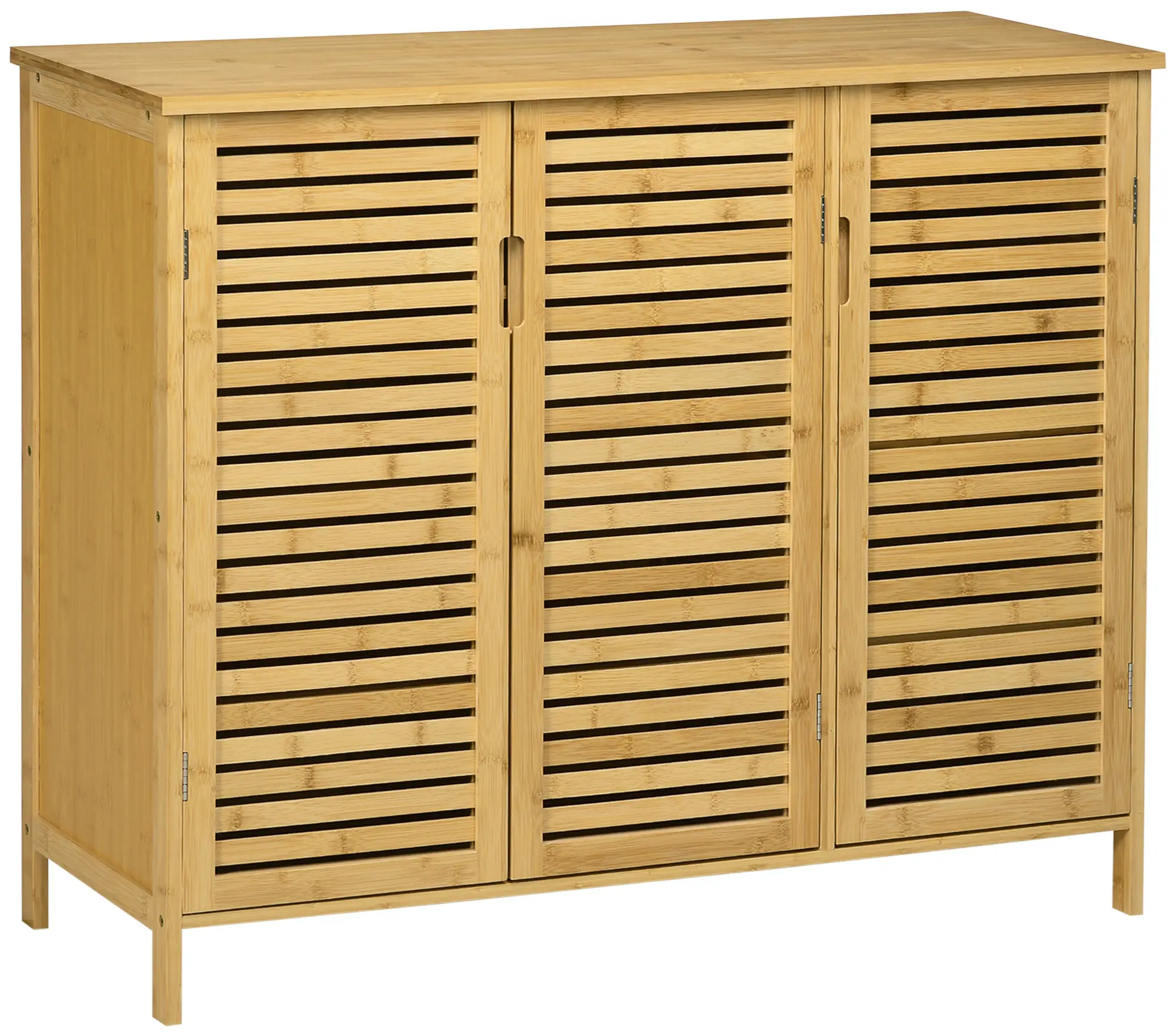 Tumba pentru incaltaminte Homcom 837-366V00ND (Natural) - 2