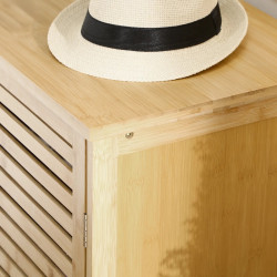 Tumba pentru incaltaminte Homcom 837-366V00ND (Natural) Thumb