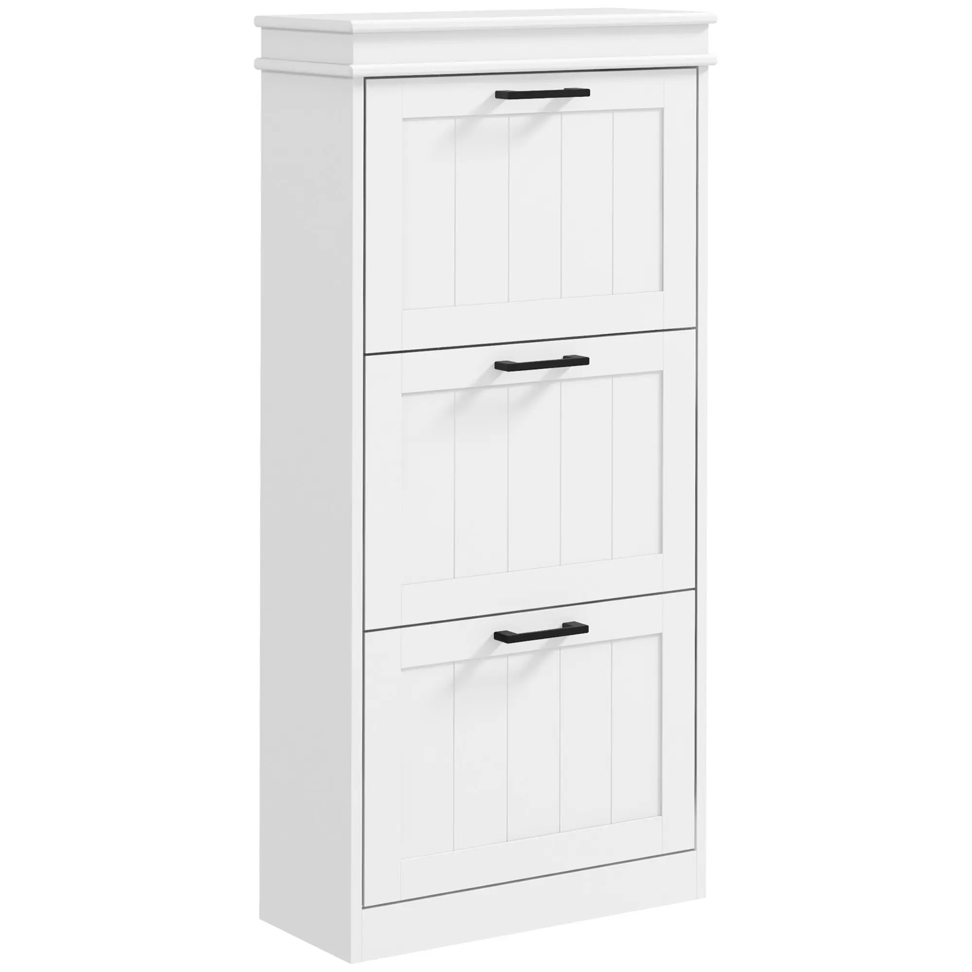 Pantofar Homcom 837-418V80WT (White) - 2