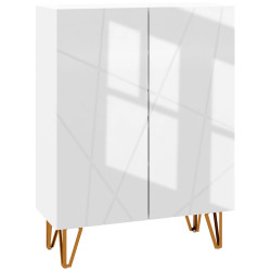 Тумба для обуви Homcom 837-469V80WT (White Gloss) Thumb