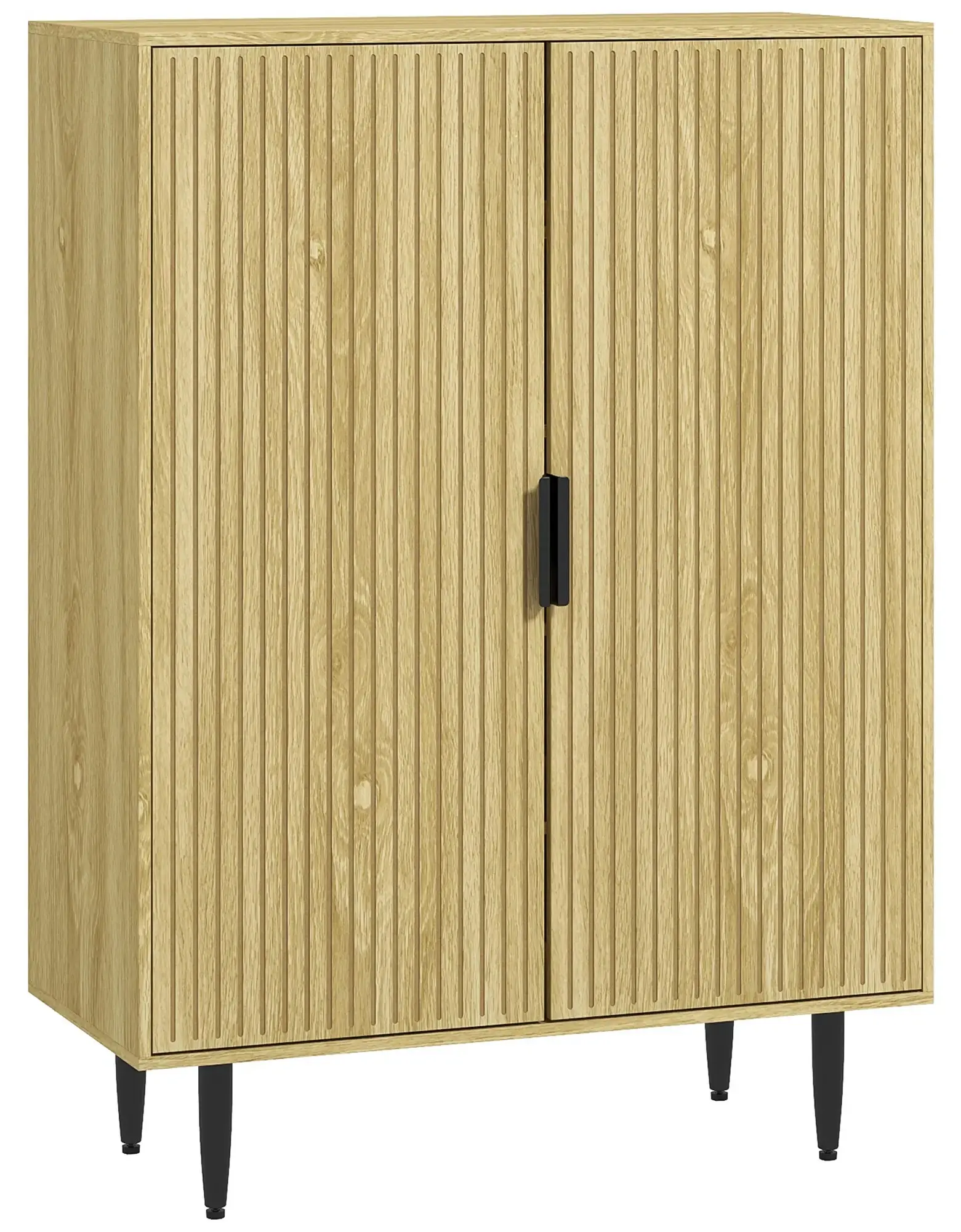 Тумба для обуви Homcom 837-482V80AK (Oak) - 2