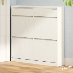 Pantofar Homcom 837-579V00WT (White) Thumb