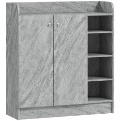 Тумба для обуви Homcom 837-623V00GY (Grey) Thumb