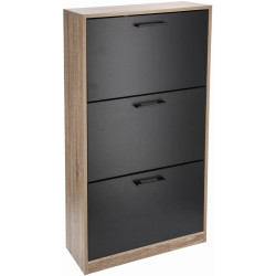 Tumba pentru incaltaminte Jumi CM-316041 (Black) Thumb