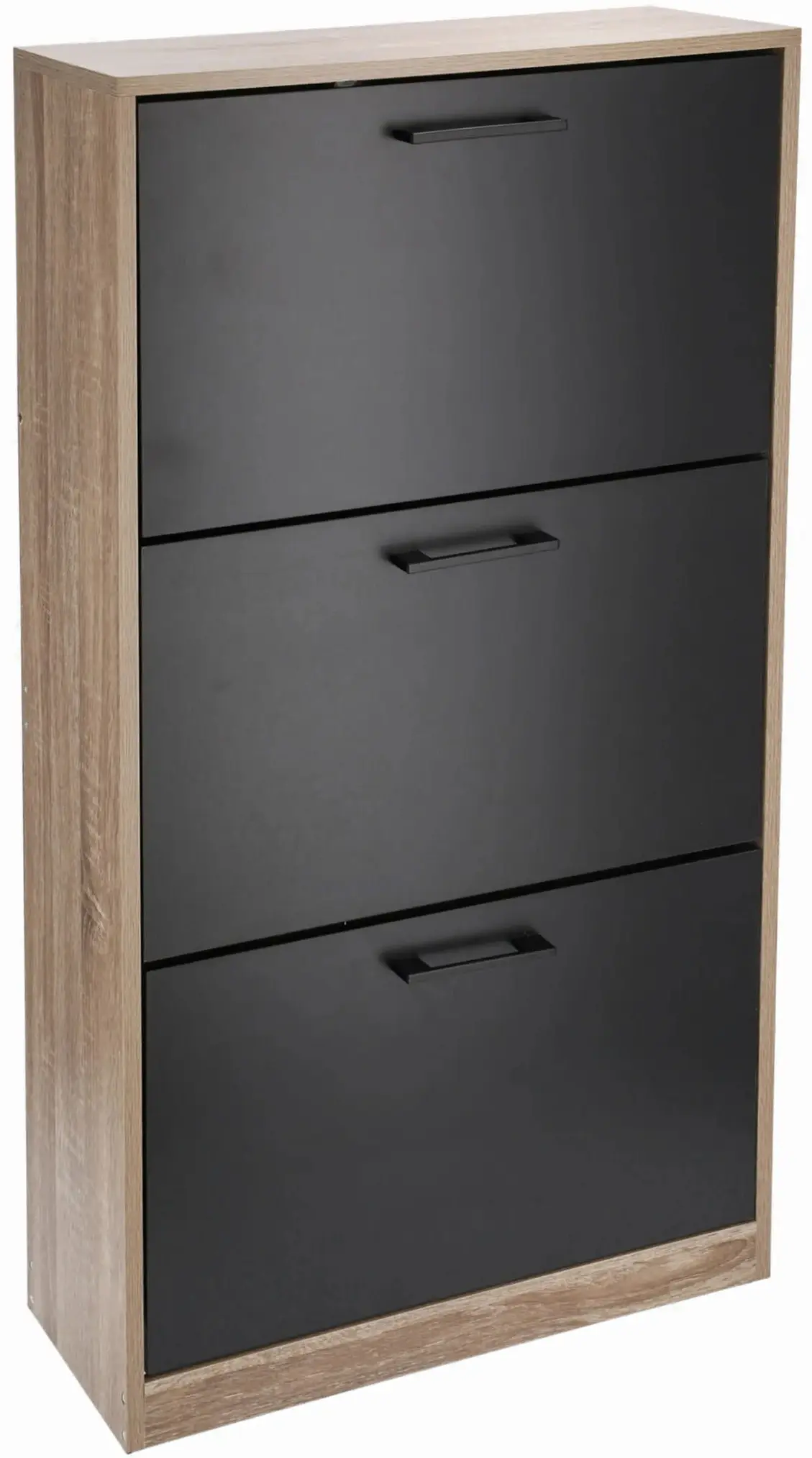 Tumba pentru incaltaminte Jumi CM-316041 (Black) - 2