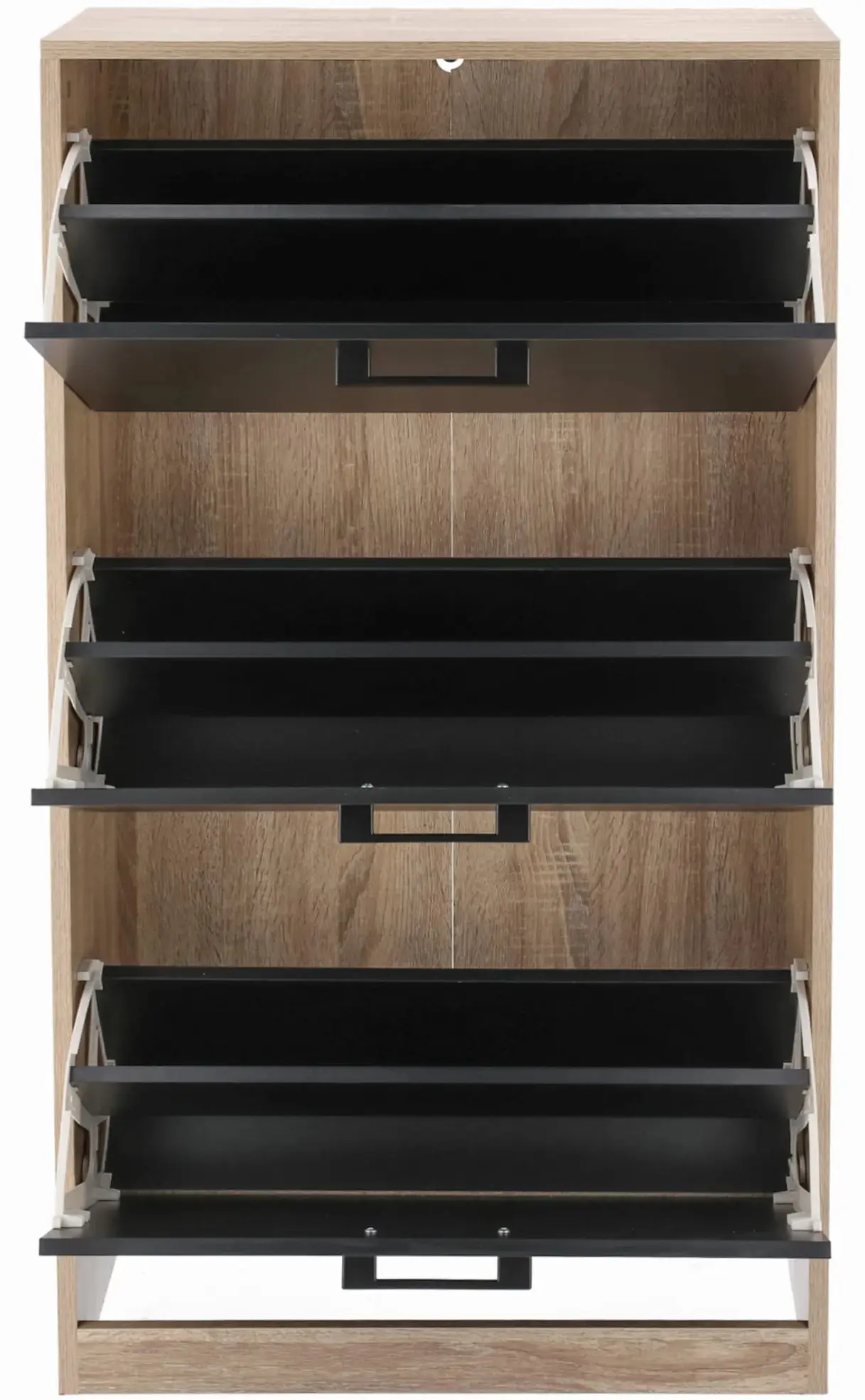 Tumba pentru incaltaminte Jumi CM-316041 (Black) - 4