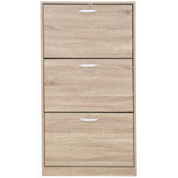 Tumba pentru incaltaminte Jumi CM-316058 (Sonoma Oak) Thumb