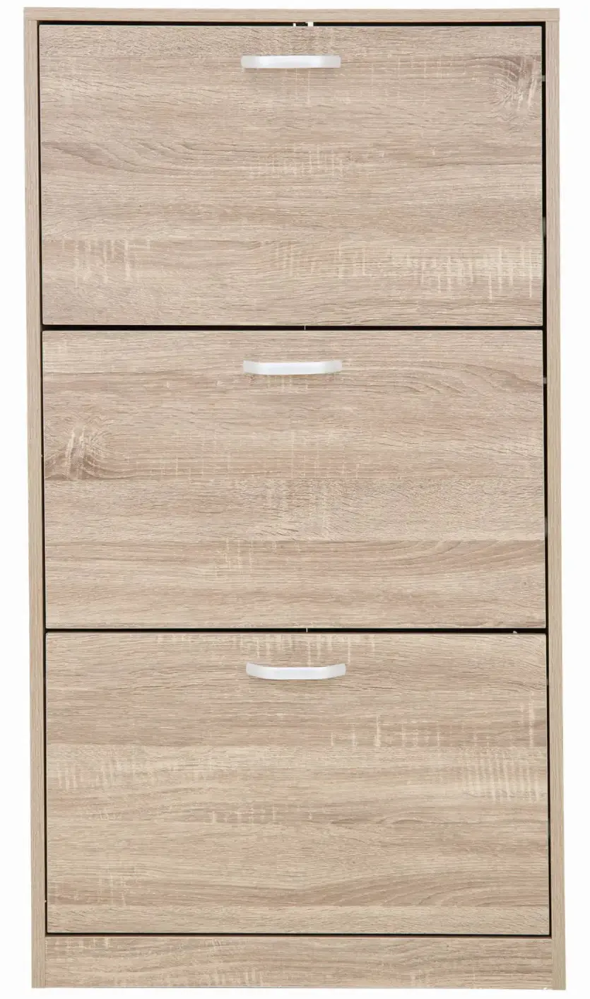 Tumba pentru incaltaminte Jumi CM-316058 (Sonoma Oak) - 2